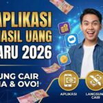 12+ Aplikasi Penghasil Uang Terbaru 2026, Langsung Cair ke DANA dan OVO
