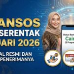 3 Bansos Cair Serentak Januari 2026, Ini Jadwal Resmi dan Kriteria Penerimanya