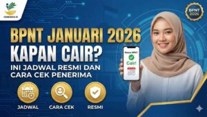 BPNT Januari 2026 Kapan Cair? Ini Jadwal Resmi dan Cara Cek Penerima