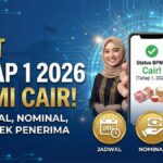 BPNT Tahap 1 2026 Resmi Cair! Ini Jadwal, Nominal, & Cara Cek Penerima