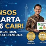 Bansos Jakarta 2026 Cair! Ini Daftar Bantuan, Jadwal, & Cek Penerima