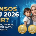 Bansos KAJ 2026 Cair? Ini Syarat, Jadwal, & Cara Cek Kartu Anak Jakarta