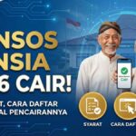 Bansos Lansia 2026 Cair! Cek Syarat, Cara Daftar dan Jadwal Pencairannya