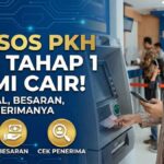 Bansos PKH 2026 Tahap 1 Resmi Cair! Ini Jadwal, Besaran, & Cek Penerimanya