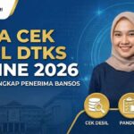 Cara Cek Desil DTKS Online 2026: Panduan Lengkap Penerima Bansos