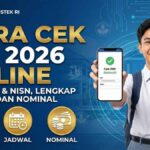 Cara Cek PIP 2026 Online Pakai NIK & NISN, Lengkap Jadwal dan Nominal