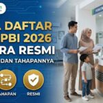 Cara Daftar BPJS PBI 2026 Secara Resmi, Ini Syarat dan Tahapannya