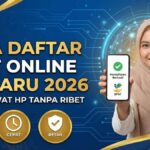 Cara Daftar BPNT Online Terbaru 2026, Cukup Lewat HP Tanpa Ribet