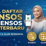 Cara Daftar Bansos Kemensos 2026 Terbaru, Cek Syarat dan Alur Resminya
