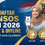 Cara Daftar Bansos PKH 2026 Online dan Offline, Ini Syarat dan Alurnya