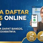 Cara Daftar DTKS Online 2026 Agar Bisa Dapat Bansos, Lengkap Syaratnya