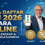 Cara Daftar KLJ 2026 Secara Online, Syarat Lengkap & Alur Pengajuannya