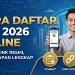 Cara Daftar KPJ 2026 Online: Syarat, Link Resmi, dan Tahapan Lengkap