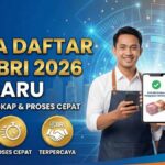 Cara Daftar KUR BRI 2026 Terbaru, Syarat Lengkap dan Proses Cepat