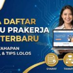 Cara Daftar Kartu Prakerja 2026 Terbaru Syarat, Tahapan Lengkap, & Tips Lolos