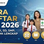 Cara Daftar PIP 2026 untuk TK, SD, SMP, dan SMASMK Secara Lengkap