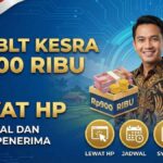 Cek BLT Kesra Rp900 Ribu 2026 Lewat HP, Ini Jadwal dan Syarat Penerima