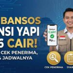 Cek Bansos ATENSI YAPI 2026 Cair! Ini Cara Cek Penerima, Syarat & Jadwalnya