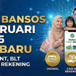 Cek Bansos Februari 2026 Terbaru: PKH, BPNT, BLT Cair ke Rekening