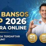 Cek Bansos KTP 2026 Secara Online: Nama Anda Terdaftar atau Belum?