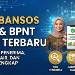 Cek Bansos PKH dan BPNT 2026: Ini Jadwal Cair & Cara Cek Penerima