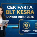 Cek Fakta BLT Kesra Rp900 Ribu 2026: Benarkah Cair? Ini Penjelasan Resminya