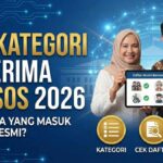 Cek Kategori Penerima Bansos 2026, Siapa Saja yang Masuk Daftar Resmi?