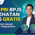 Cek PBI BPJS Kesehatan 2026 Gratis, Ini Cara Cek Online & Syarat Terbarunya