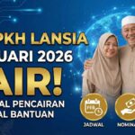 Cek PKH Lansia Februari 2026 Cair! Ini Jadwal Pencairan dan Nominal Bantuan