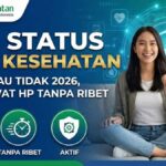 Cek Status BPJS Kesehatan Aktif atau Tidak 2026, Bisa Lewat HP Tanpa Ribet