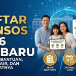 Daftar Bansos 2026 Terbaru: Cek Jenis Bantuan, Jadwal Cair, dan Syaratnya