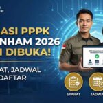 Formasi PPPK Kemenham 2026 Resmi Dibuka! Ini Syarat, Jadwal & Cara Daftar