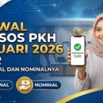 Jadwal Bansos PKH Januari 2026 Resmi Cair, Ini Tanggal dan Nominalnya