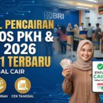 Jadwal Pencairan Bansos PKH & BPNT 2026 Tahap 1 Terbaru, Cek Tanggal Cair