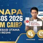 Kenapa Bansos 2026 Belum Cair? Ini Penyebab Utama dan Solusi Resmi