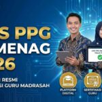 LMS PPG Kemenag 2026 Platform Resmi Sertifikasi Guru Madrasah