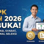 PPPK BGN 2026 Dibuka! Ini Formasi, Syarat, dan Jadwal Seleksi Terbaru