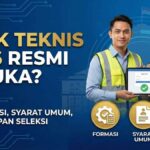 PPPK Teknis 2026 Resmi Dibuka? Ini Formasi, Syarat Umum, dan Tahapan Seleksi