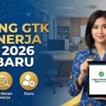 Ruang GTK e-Kinerja BKN 2026 Terbaru Panduan Login, & Penilaian Kinerja Guru