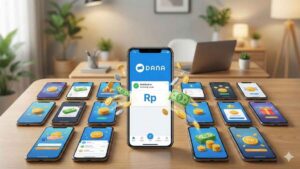 12 Aplikasi Penghasil Uang ke DANA 2026 Terbukti Membayar Langsung
