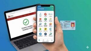 15 Pinjol Modal KTP Legal OJK 2026, Bunga Rendah, Cair Cepat Tanpa Ribet!