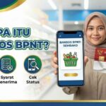 Apa Itu BPNT Bansos 2026? Ini Besaran Bantuan dan Syarat Penerima Terbaru