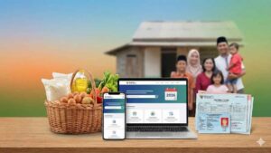 Apa Itu Bantuan Pangan Non Tunai Syarat, dan Cara Cek BPNT 2026