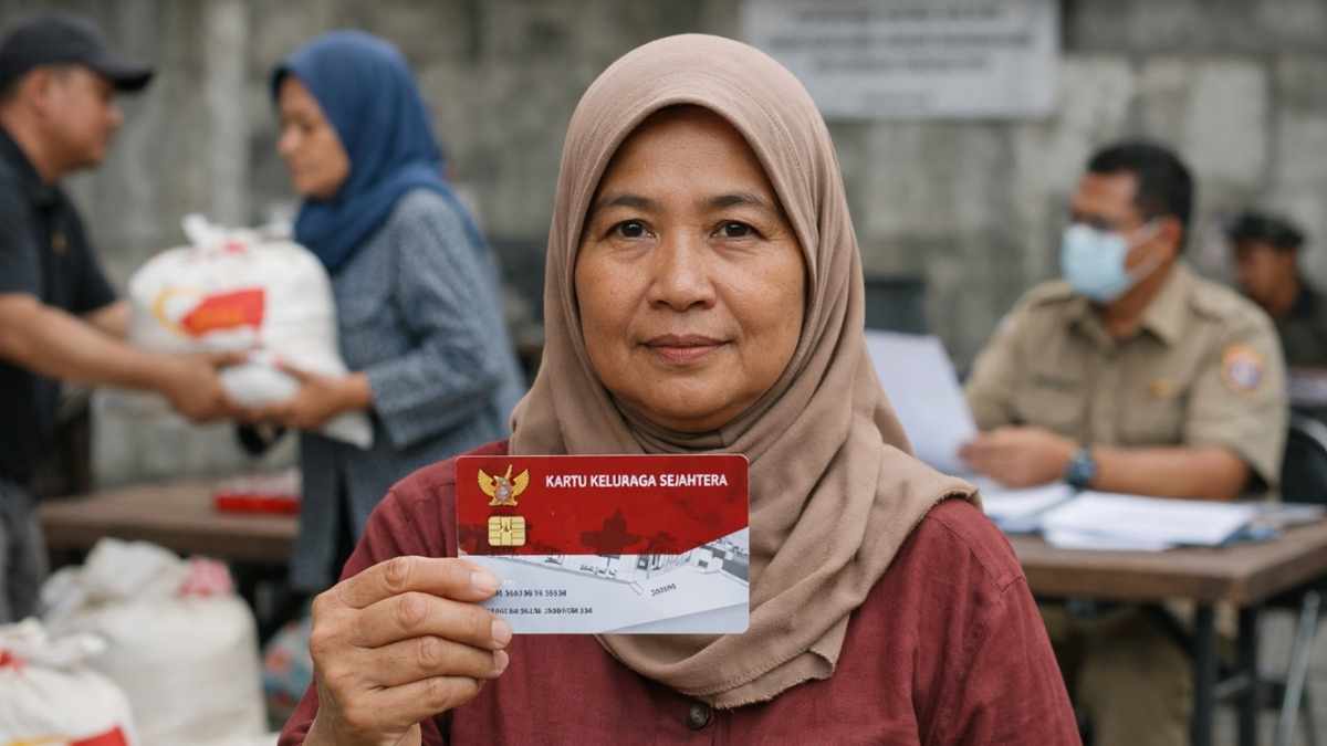 Apa Itu KPM dalam Bansos? Ini Arti, Kriteria Penerima & Cara Cek Status