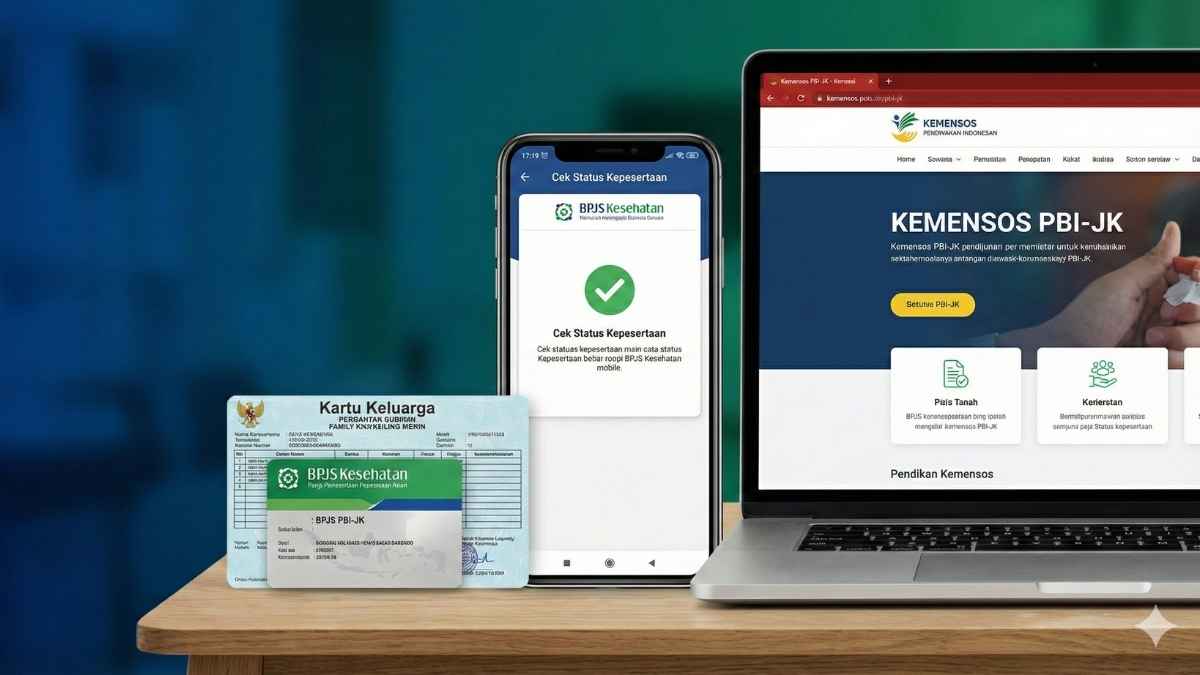 Apa Itu PBI-JK? Manfaat, Syarat Daftar, & Cara Cek Kepesertaan BPJS Gratis