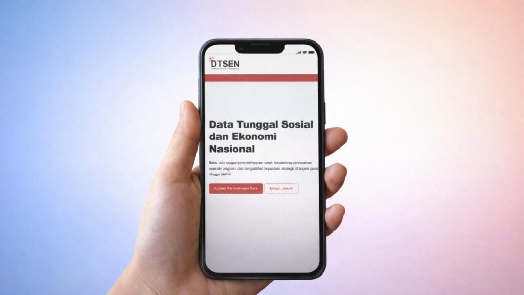 Apa itu Desil DTSEN 2026 Cara Kerja, Kategori, dan Pengaruh ke Bansos