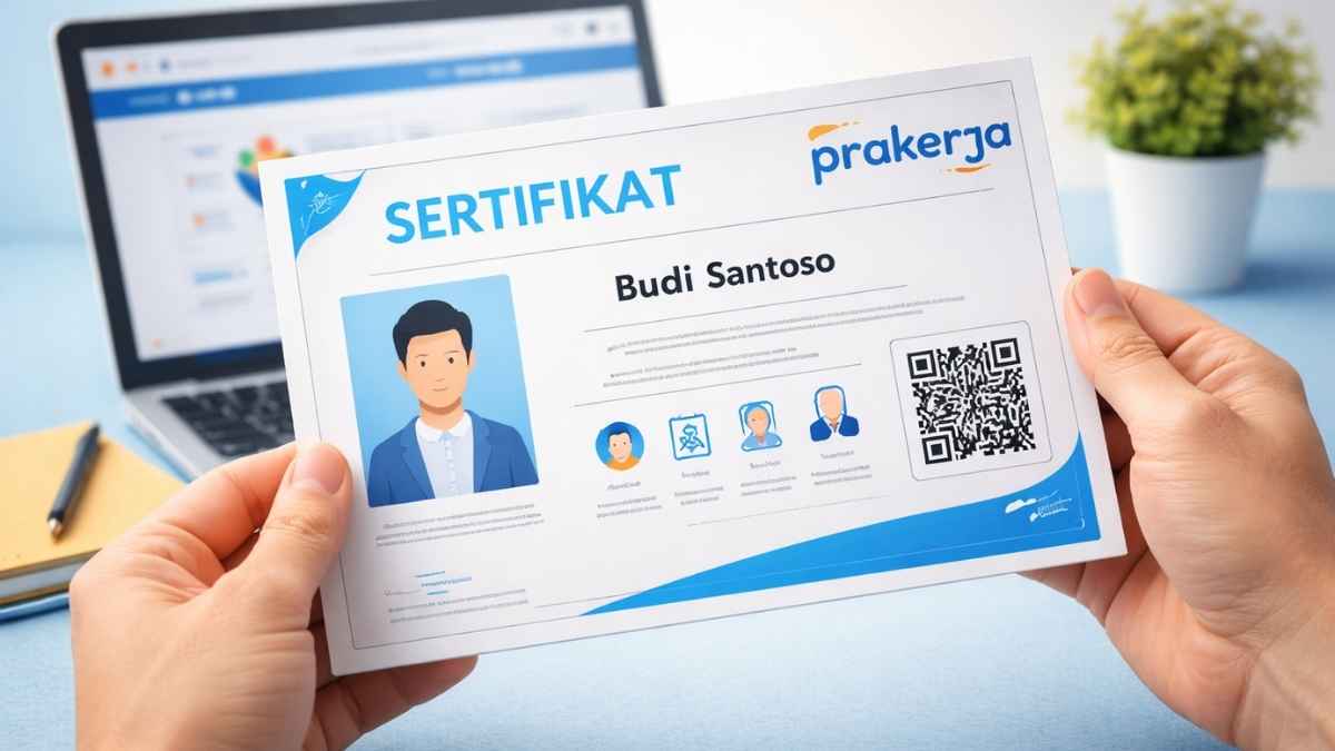 Apakah Sertifikat Prakerja Bisa Kedaluwarsa Ini Jawaban Resminya