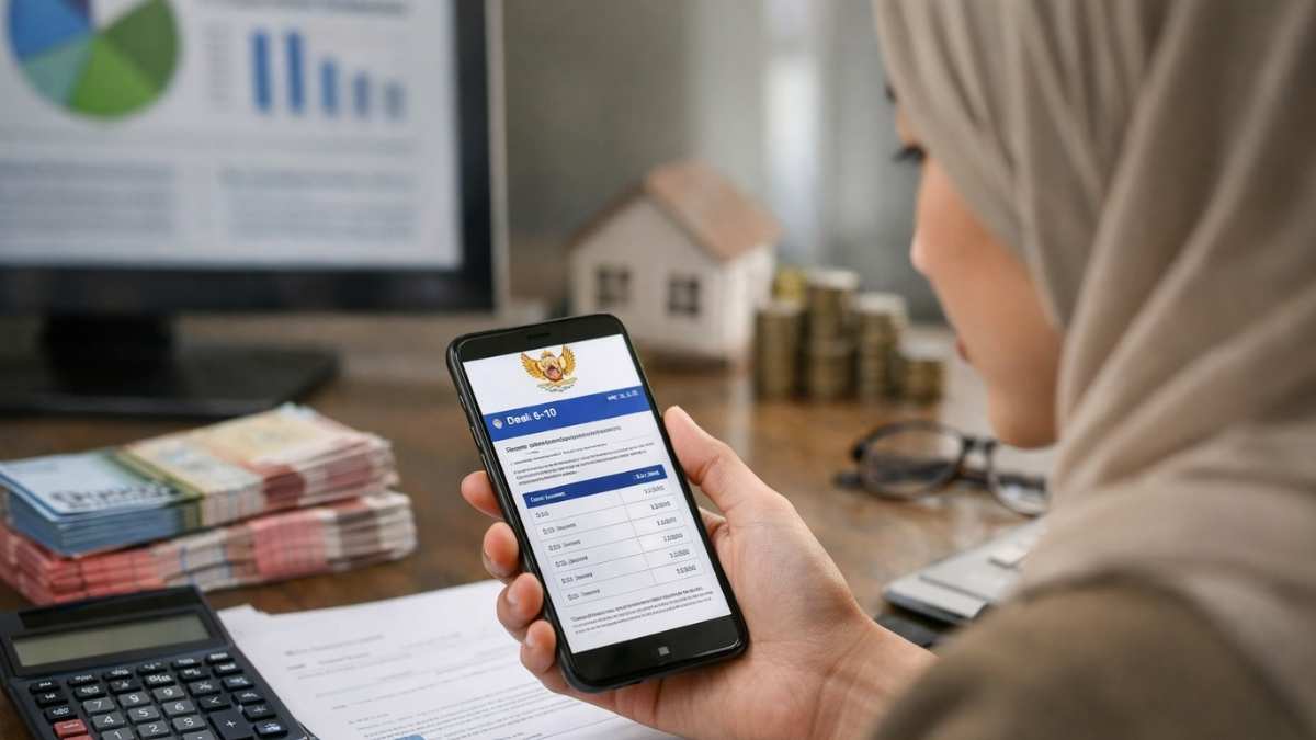 Arti Desil 6–10 : Ini Kriteria, Cara Cek dan Apakah Masih Bisa Dapat Bansos