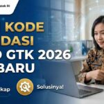Arti Kode Validasi Info GTK 2026 Terbaru, Ini Arti Lengkap dan Solusinya!