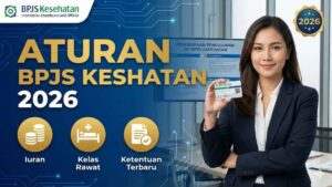 Aturan BPJS Kesehatan Terbaru 2026: Iuran, Kelas Rawat dan Ketentuan